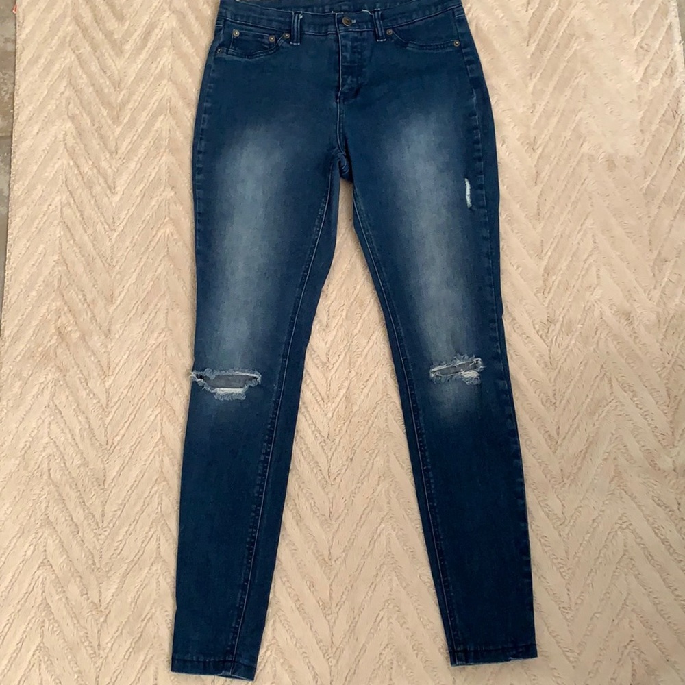 Hue jeggings.